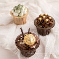 Paper Portion Cake Baking Muffin Cups with Biodegradable